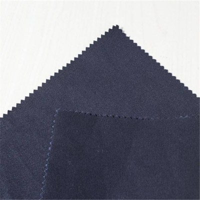 Washable Cotton/nylon Fireproof Canvas Fabric For Protective Garment